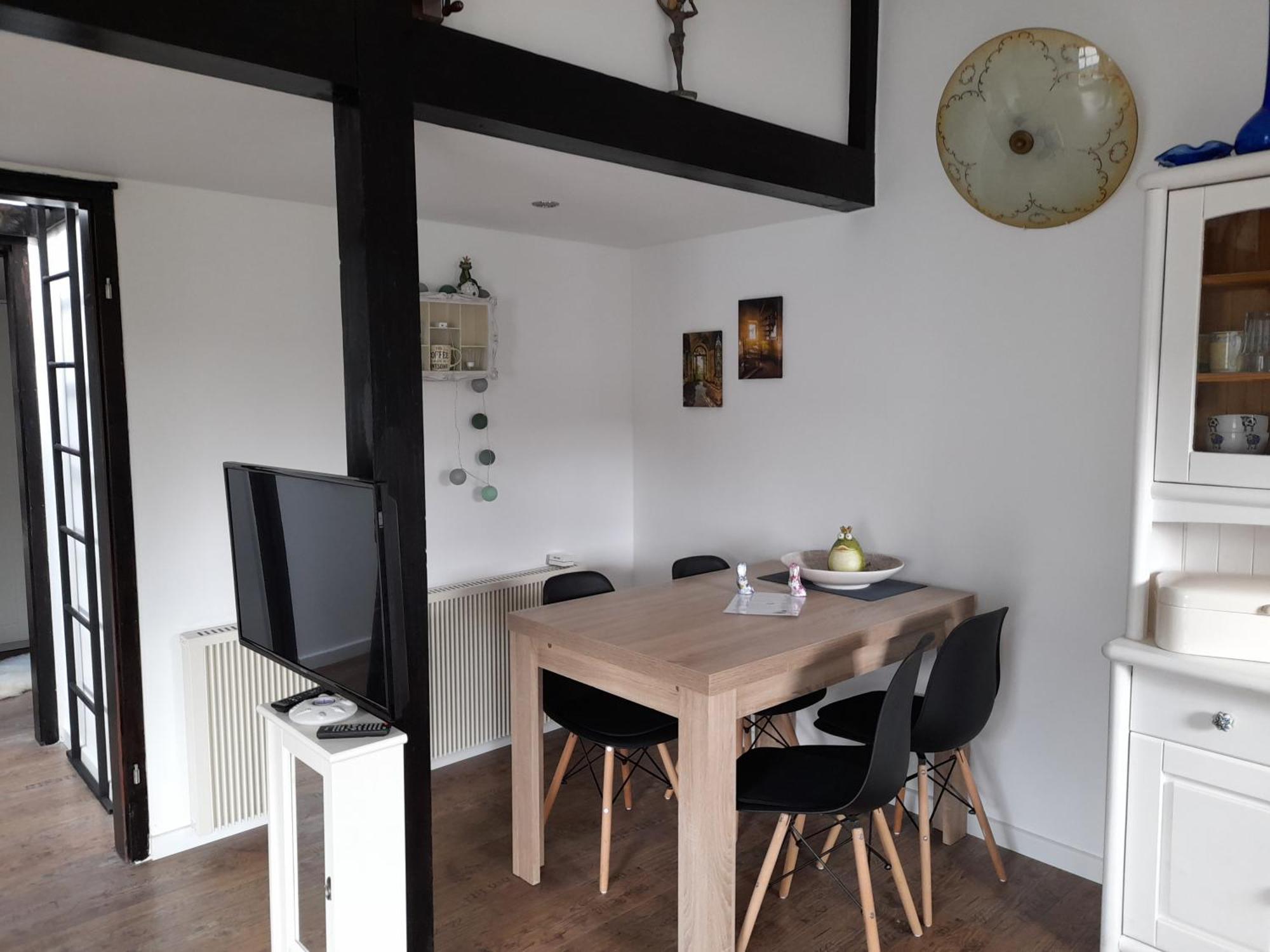 Haus Am Listersee Meinerzhagen Eksteriør billede
