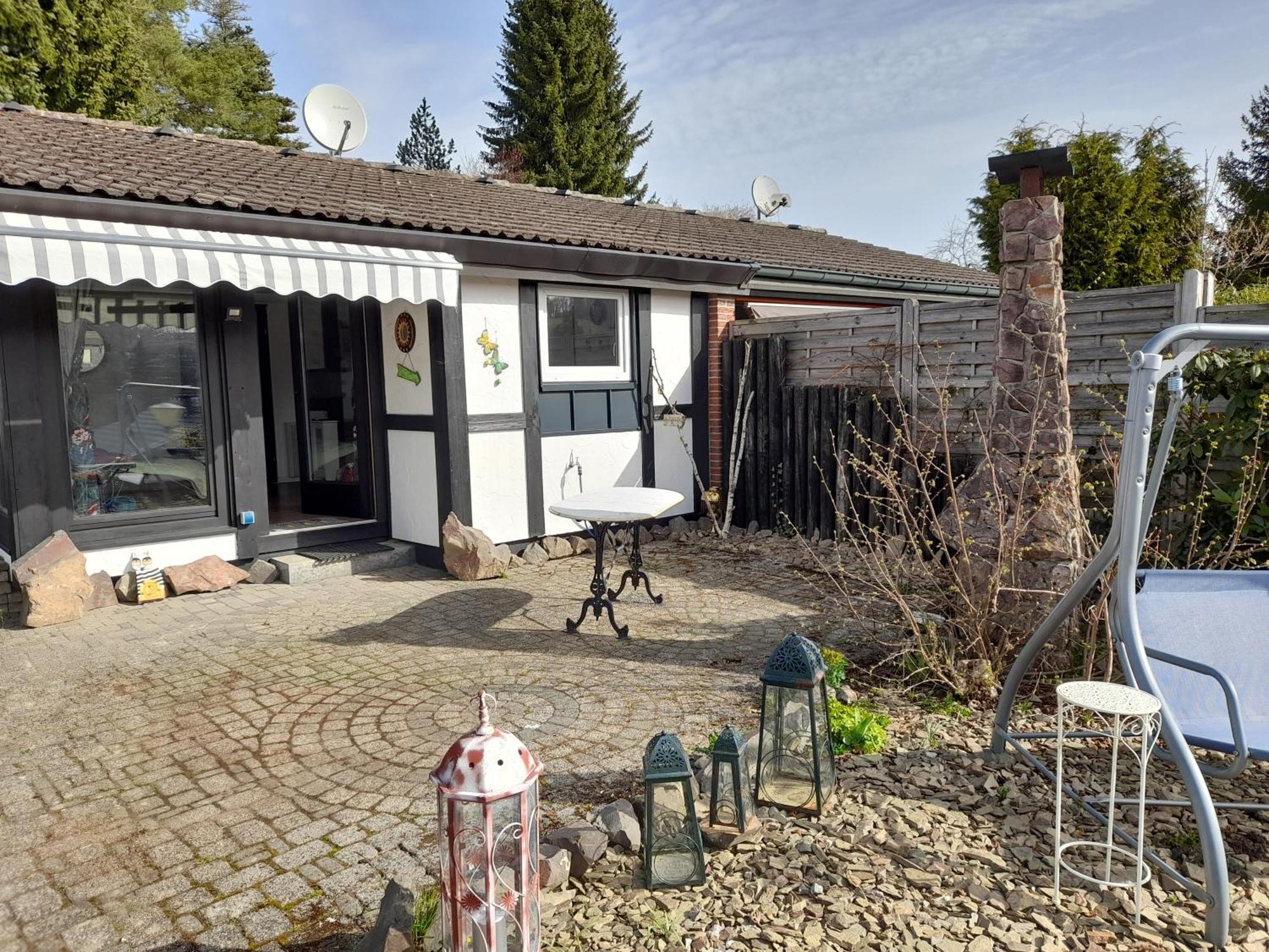Haus Am Listersee Meinerzhagen Eksteriør billede